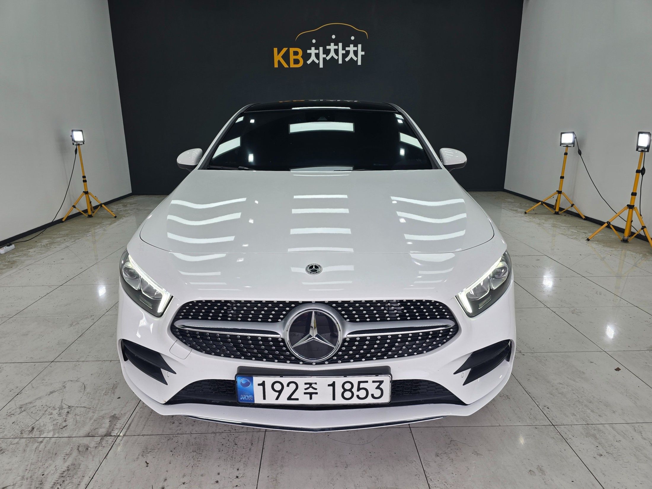 MERCEDES BENZ A-CLASS W177