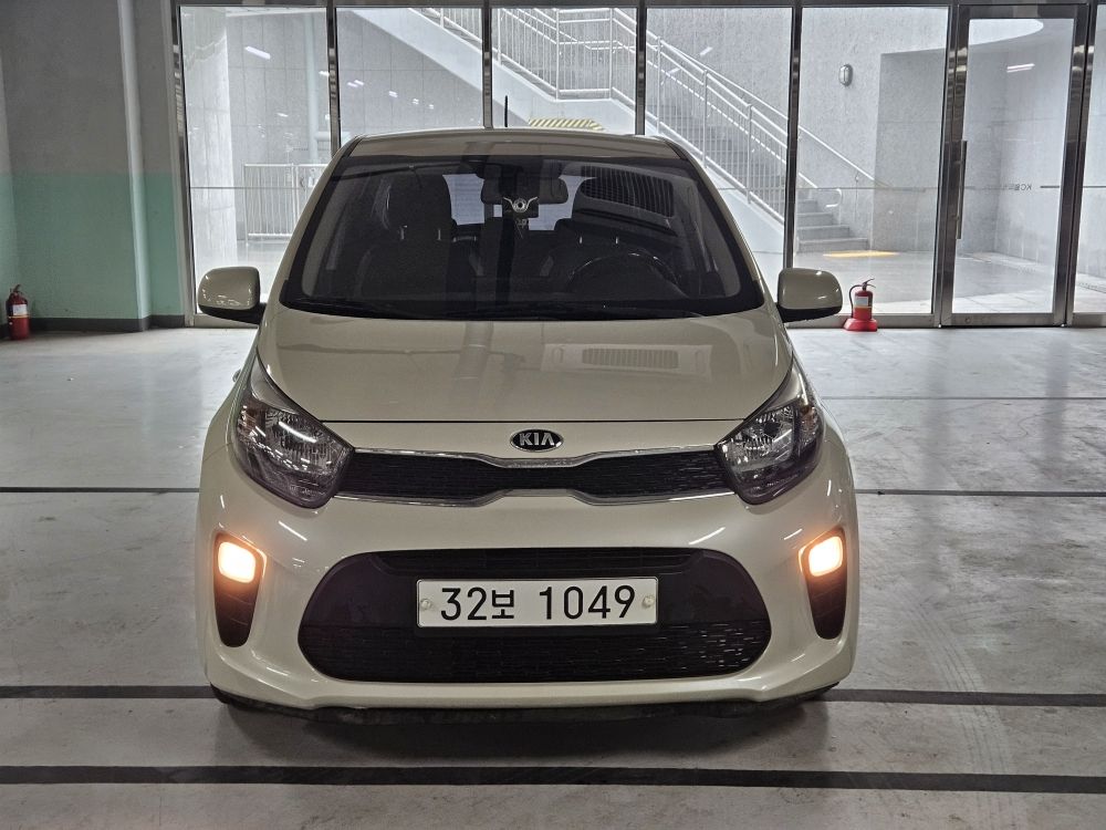 KIA MORNING JA 2019