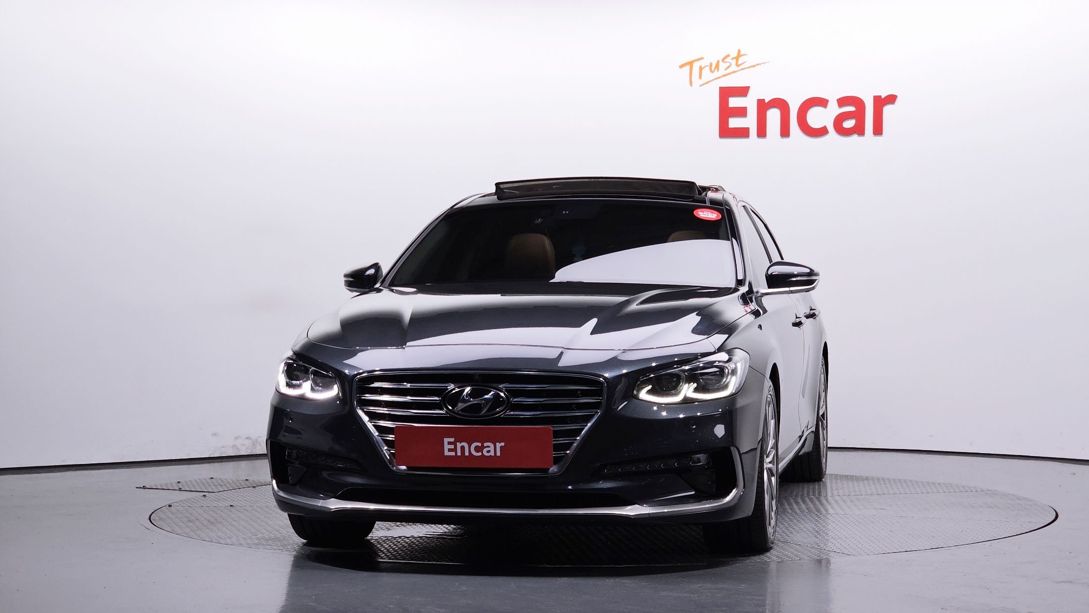 HYUNDAI GRANDEUR IG 2016
