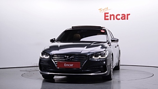 HYUNDAI GRANDEUR IG 2016