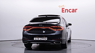 HYUNDAI GRANDEUR IG 2016