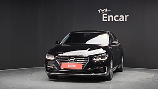 HYUNDAI GRANDEUR IG 2017