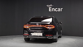 HYUNDAI GRANDEUR IG 2017