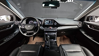 HYUNDAI GRANDEUR IG 2017