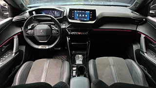 PEUGEOT 2008 2022