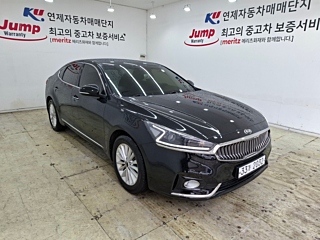 KIA K7 2017