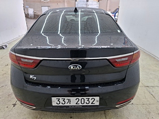 KIA K7 2017