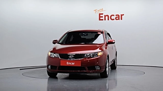 KIA PORTE 2009