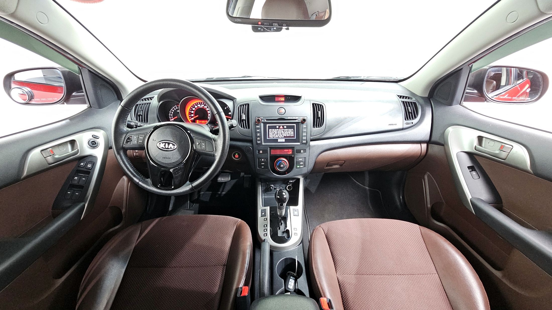 KIA PORTE 2009
