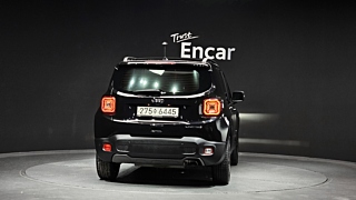 JEEP RENEGADE 2020