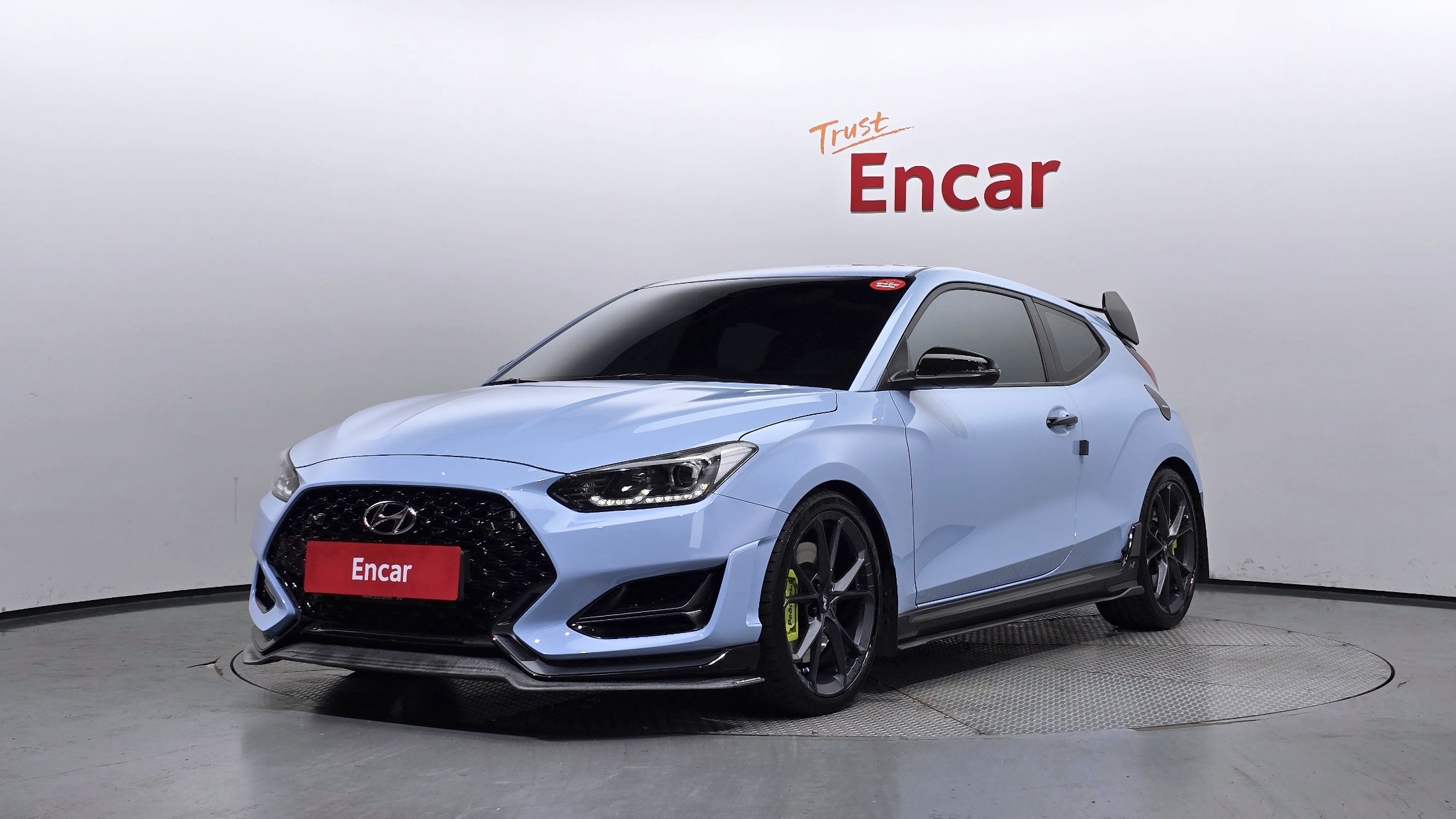 HYUNDAI VELOSTER JS 2020