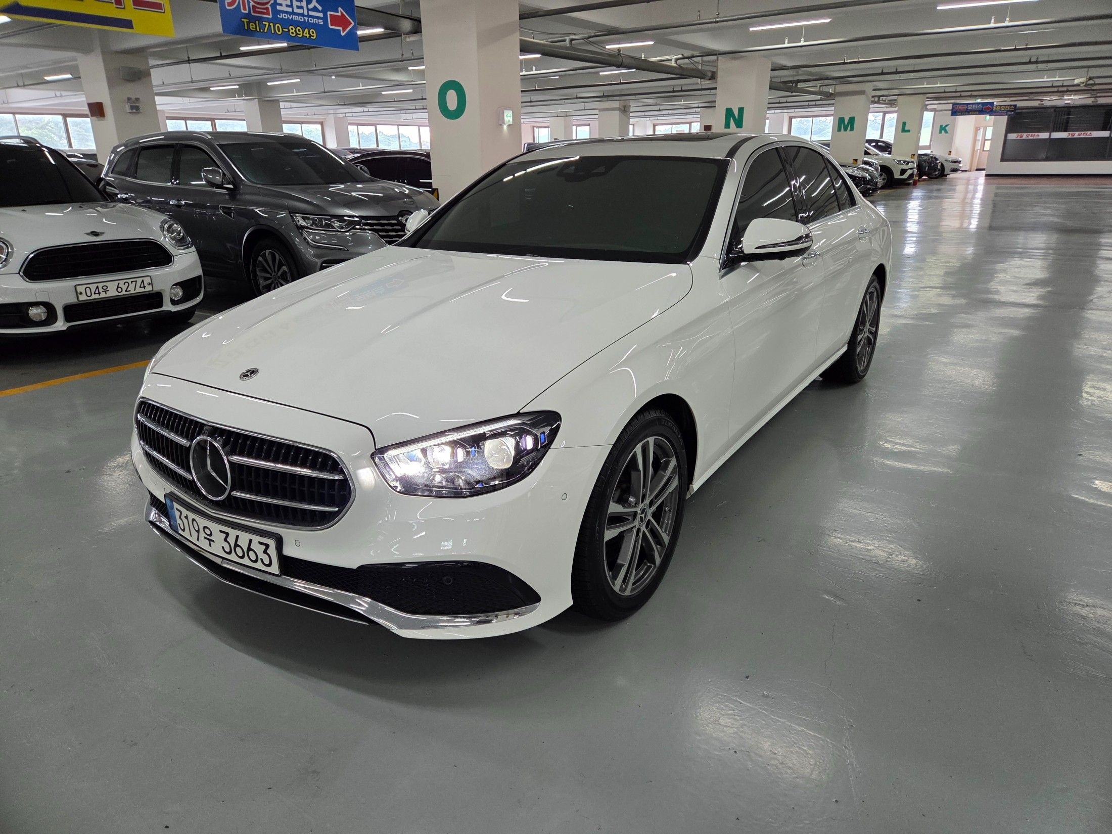 MERCEDES BENZ E-CLASS W213 2022