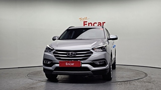 HYUNDAI SANTAFE THE PRIME 2017
