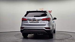 HYUNDAI SANTAFE THE PRIME 2017
