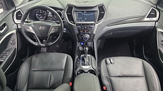 HYUNDAI SANTAFE THE PRIME 2017