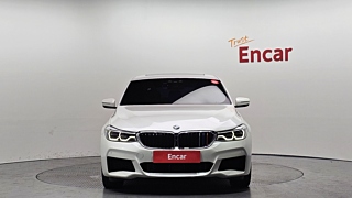 BMW 6-SERIES GT G32 2019