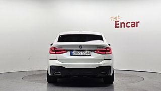 BMW 6-SERIES GT G32 2019