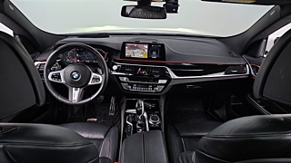 BMW 6-SERIES GT G32 2019