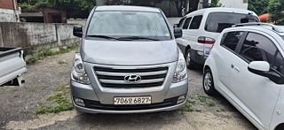 HYUNDAI STAREX GRAND 2016