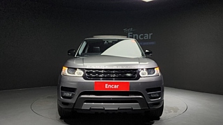 LAND ROVER RANGE ROVER SPORT 2016