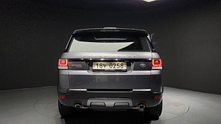 LAND ROVER RANGE ROVER SPORT 2016