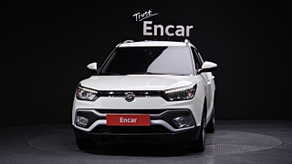 SSANGYONG TIVOLI AIR 2017