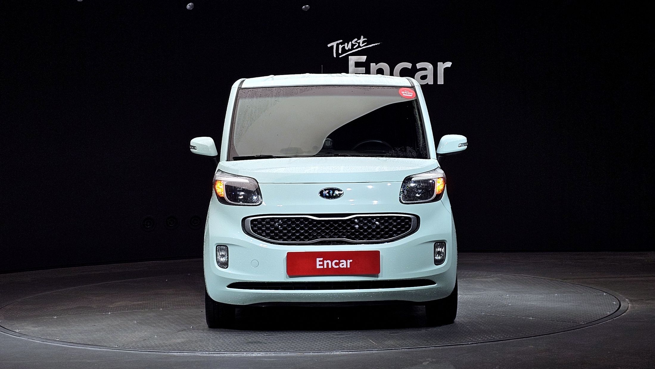 KIA RAY 2012