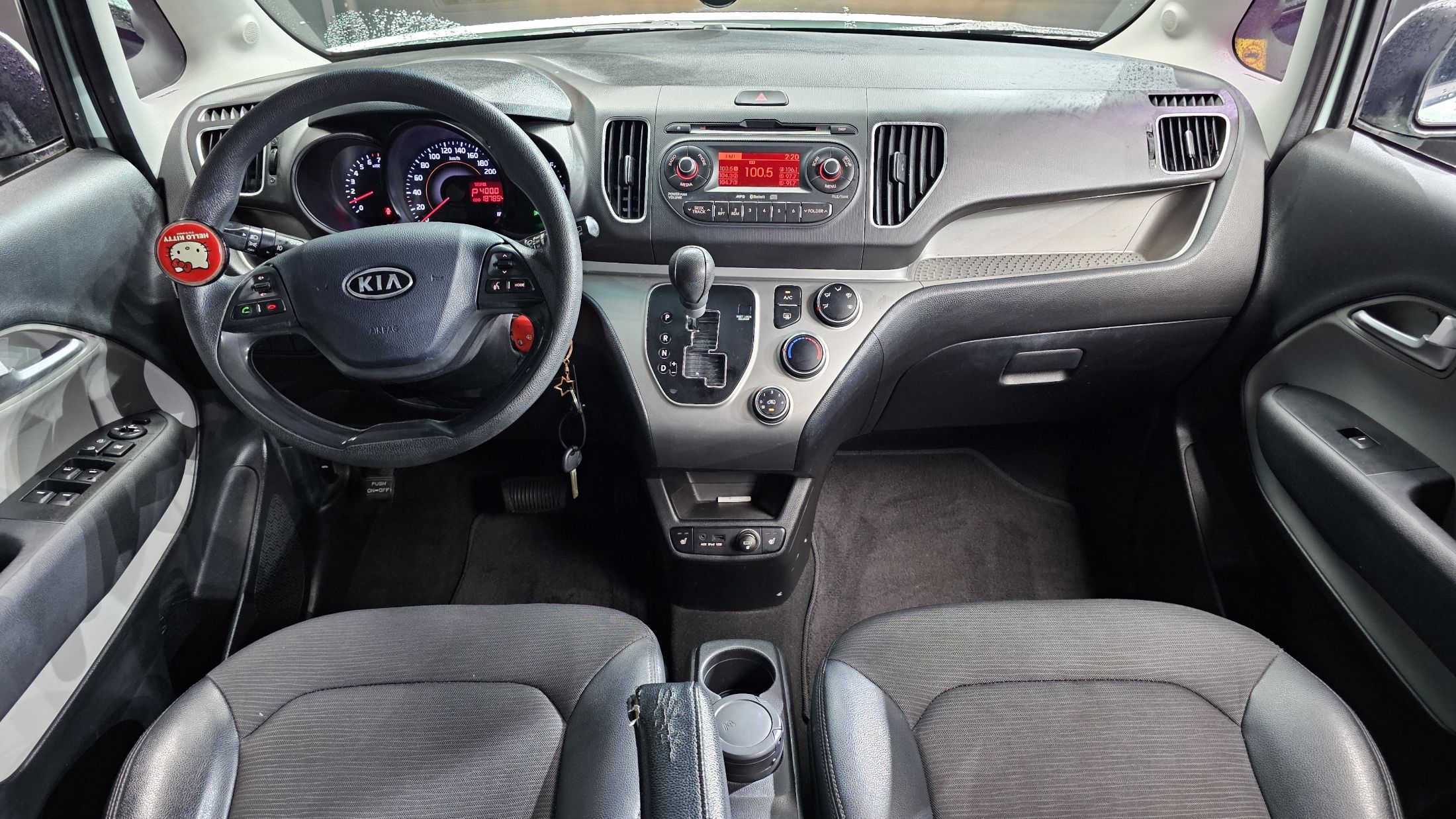 KIA RAY 2012