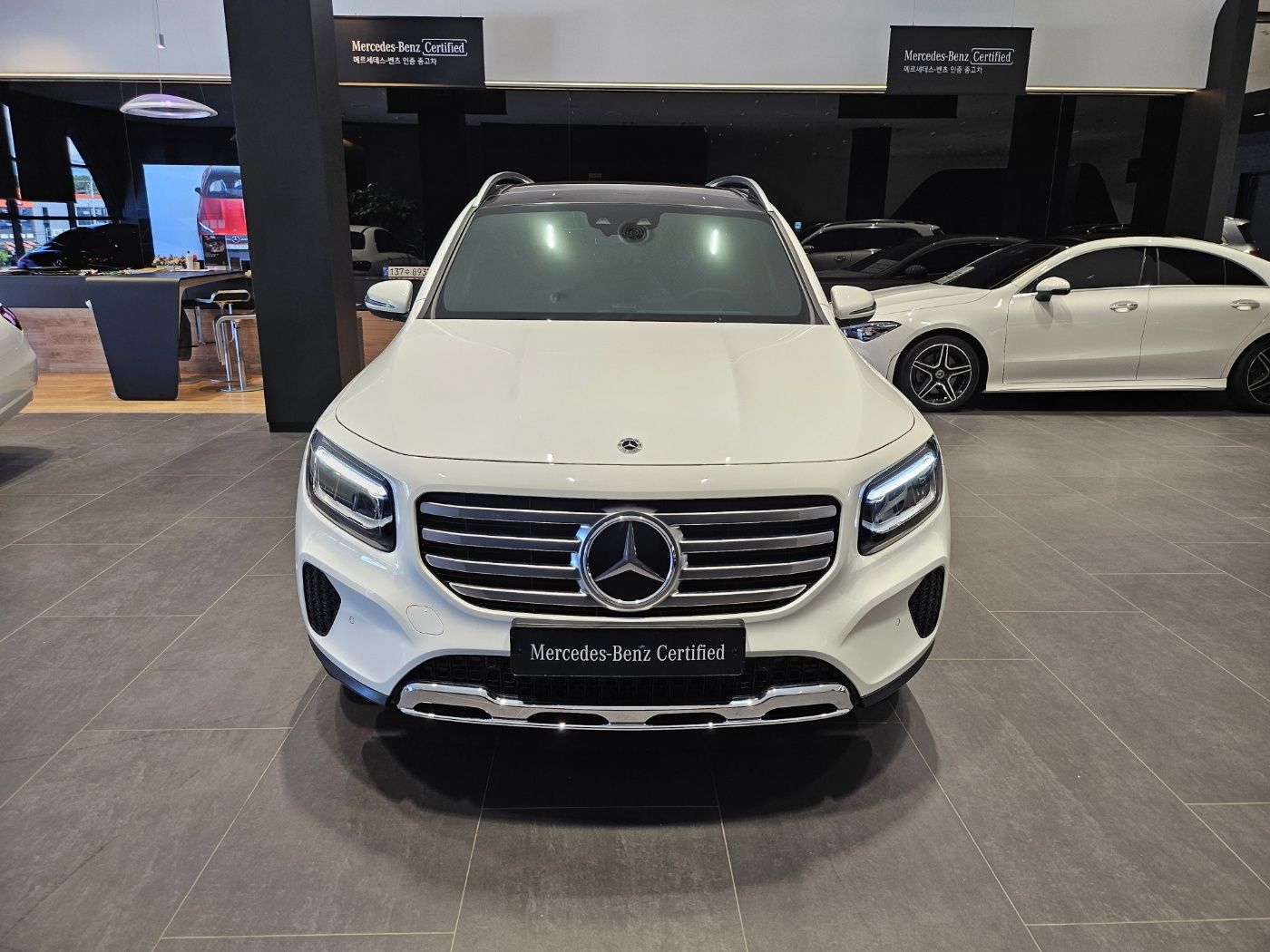 MERCEDES BENZ GLB-CLASS X247