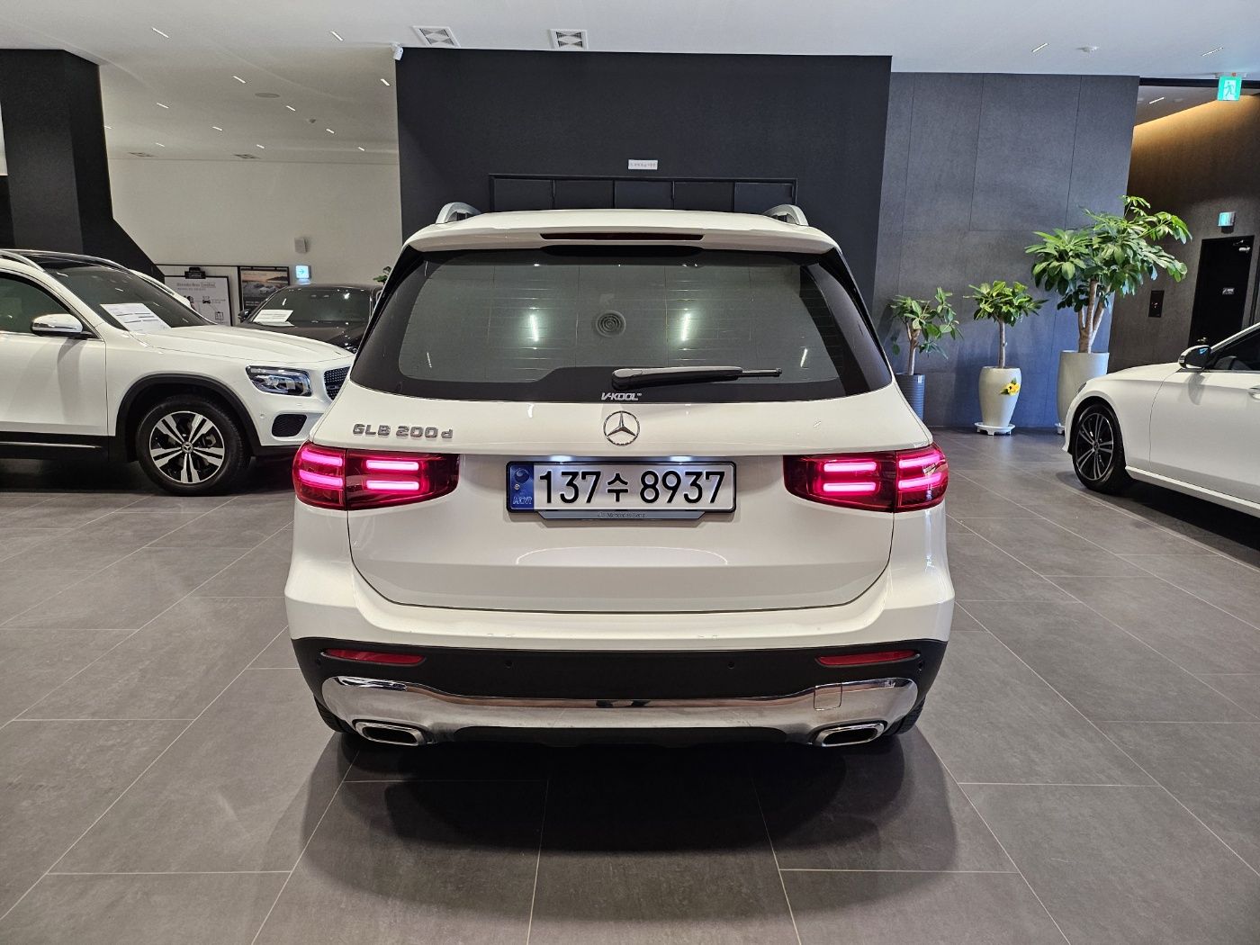 MERCEDES BENZ GLB-CLASS X247