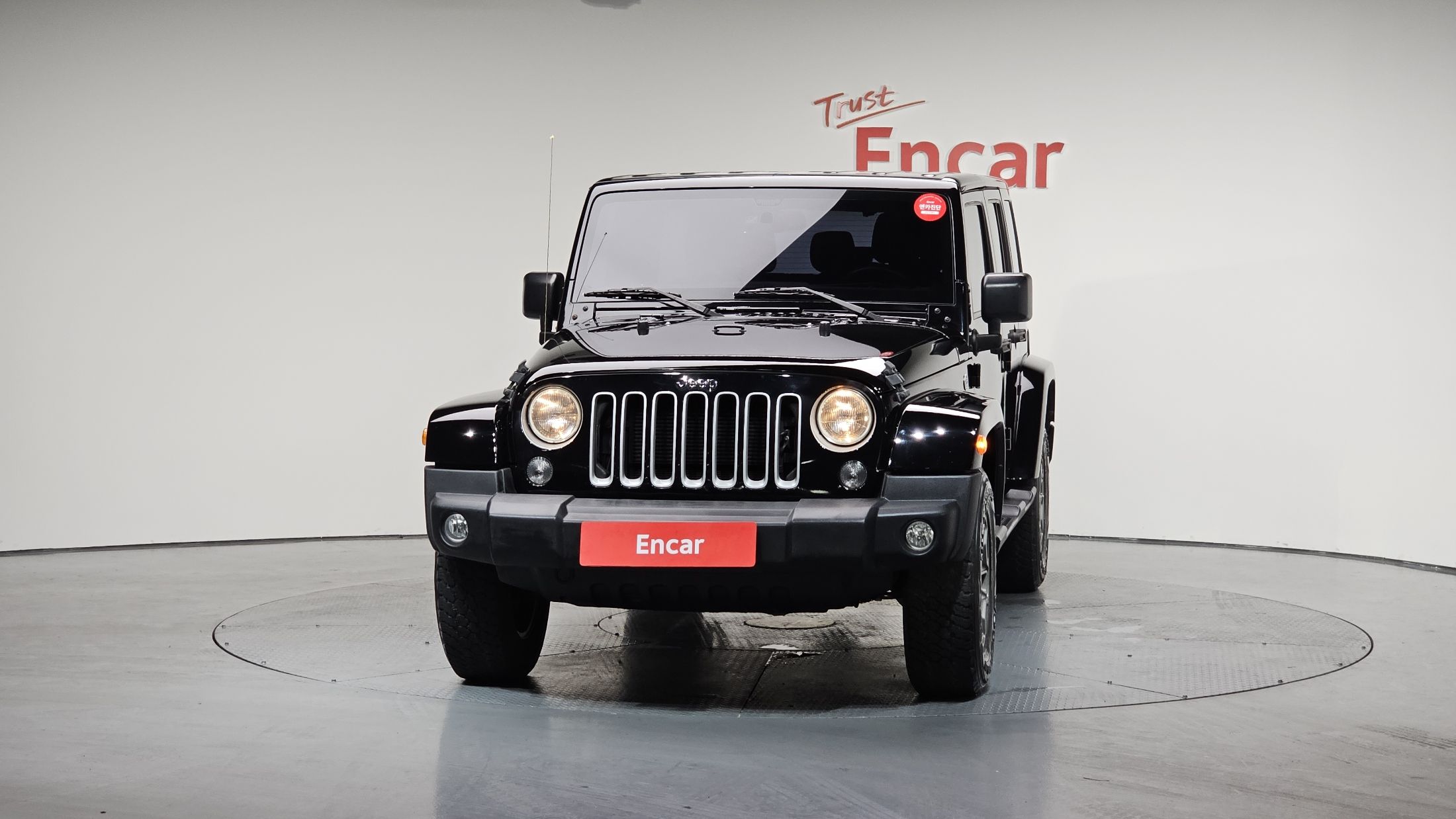 JEEP WRANGLER JK 2016