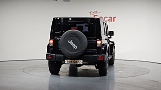 JEEP WRANGLER JK 2016