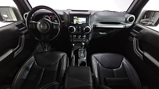 JEEP WRANGLER JK 2016