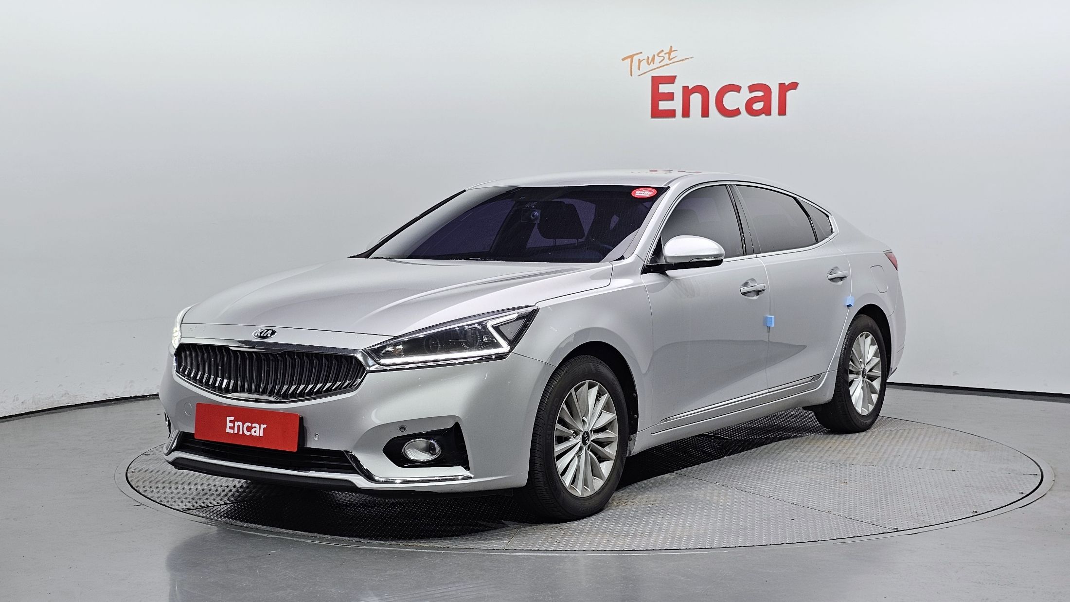 KIA K7 2016