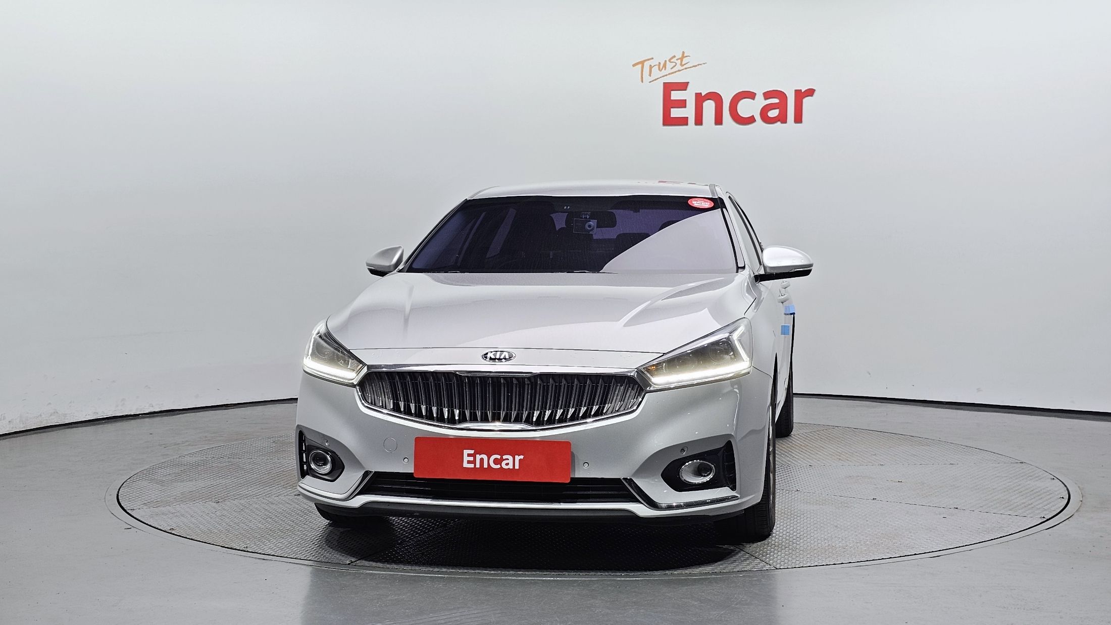 KIA K7 2016