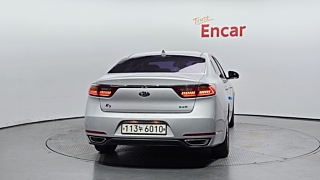 KIA K7 2016