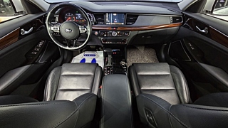 KIA K7 2016