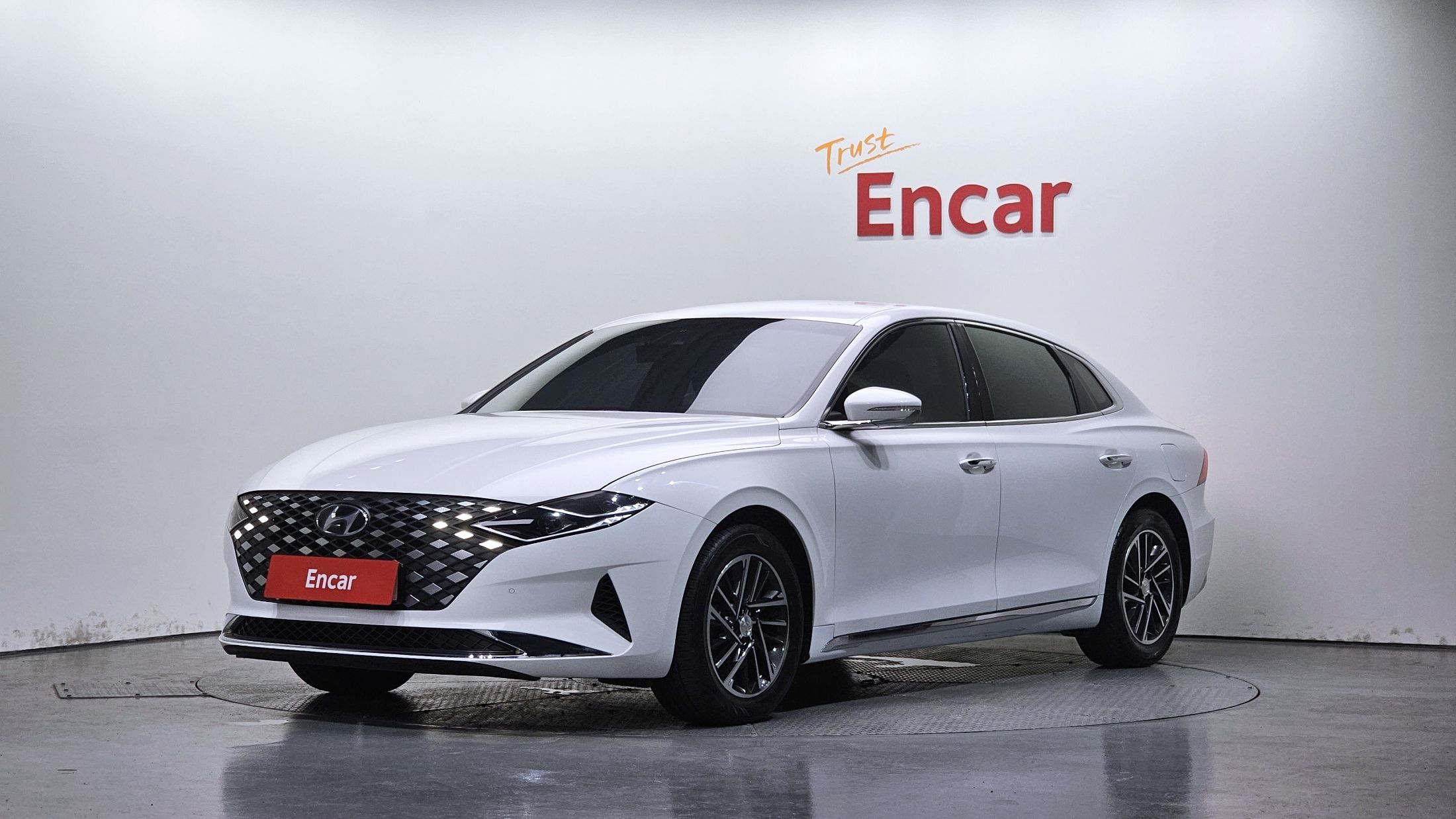 HYUNDAI GRANDEUR IG 2020