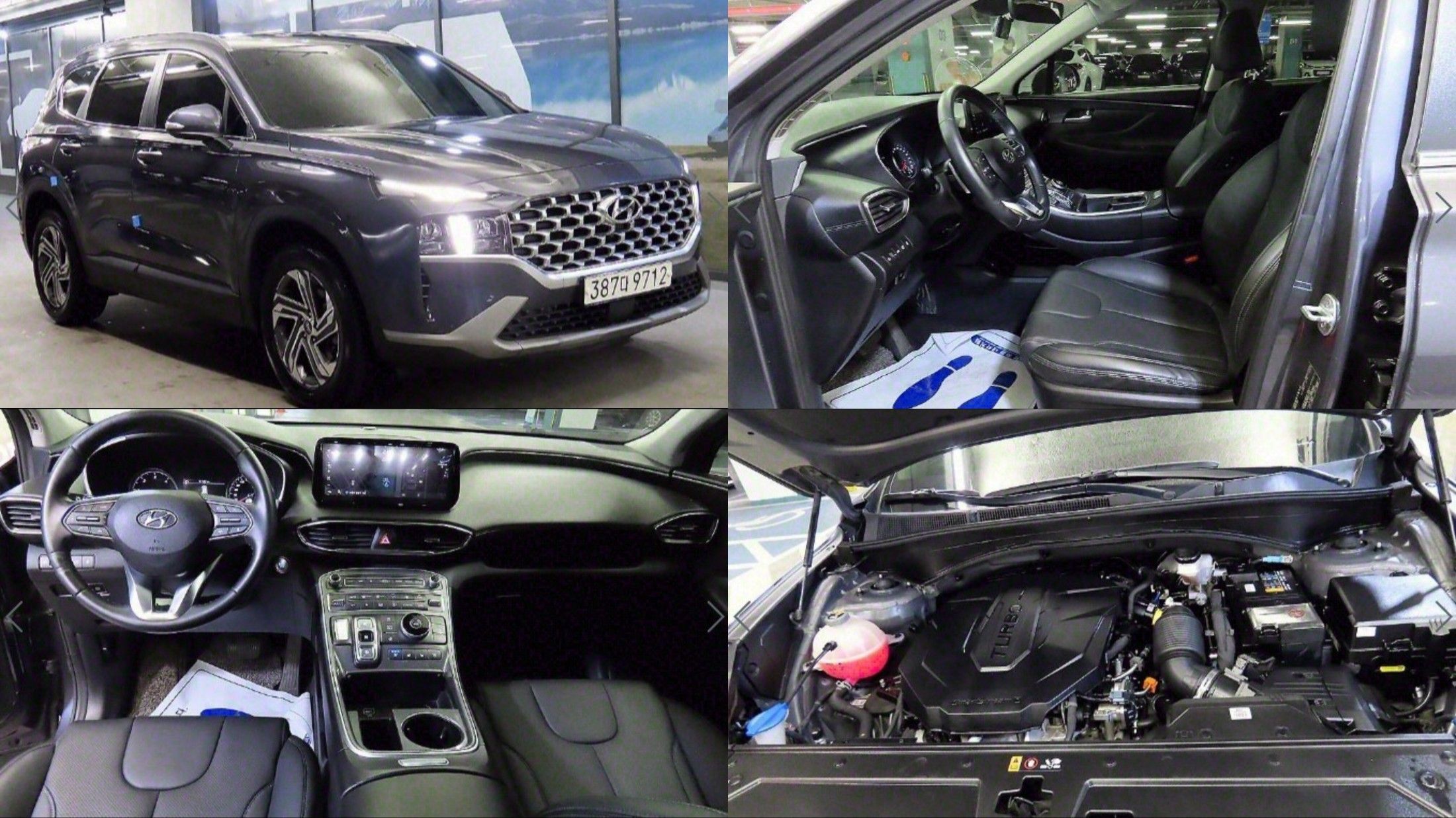 HYUNDAI SANTAFE
