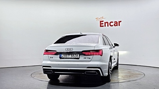 AUDI A6 C8 2021