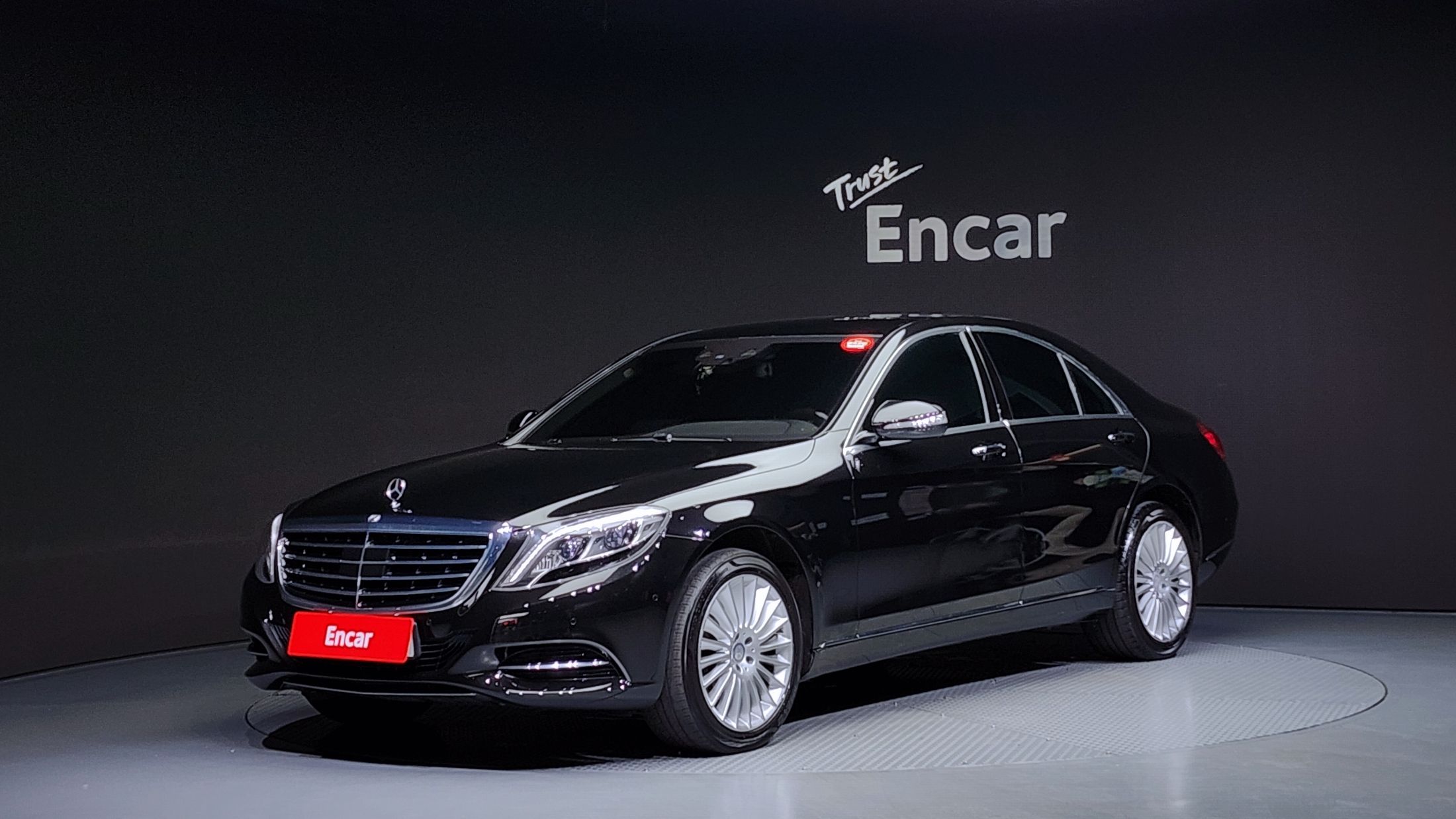 MERCEDES BENZ S-CLASS W222 2013