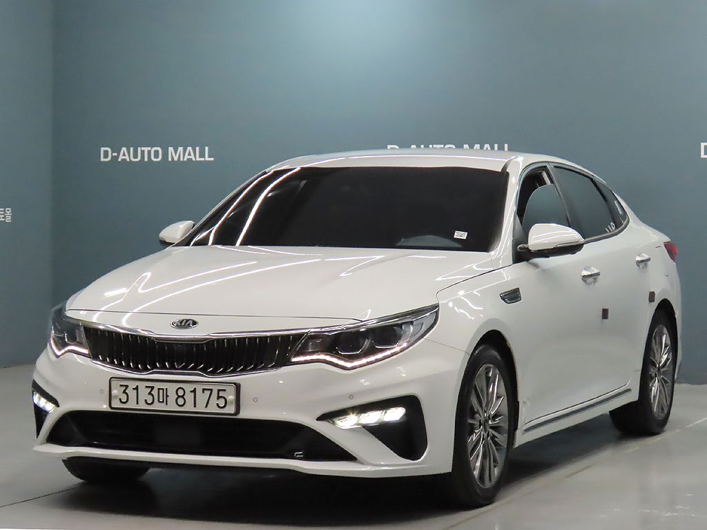KIA K5 2019
