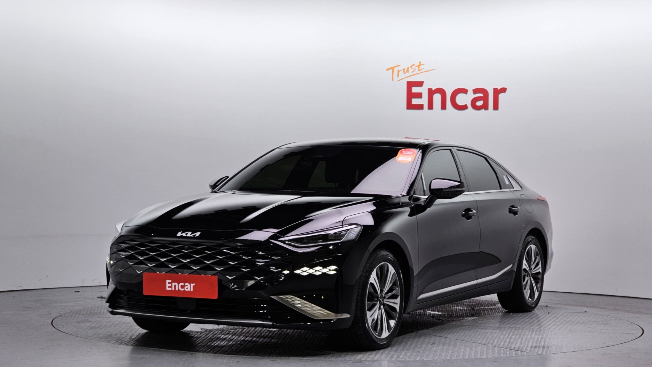 KIA K8 HYBRID 2021