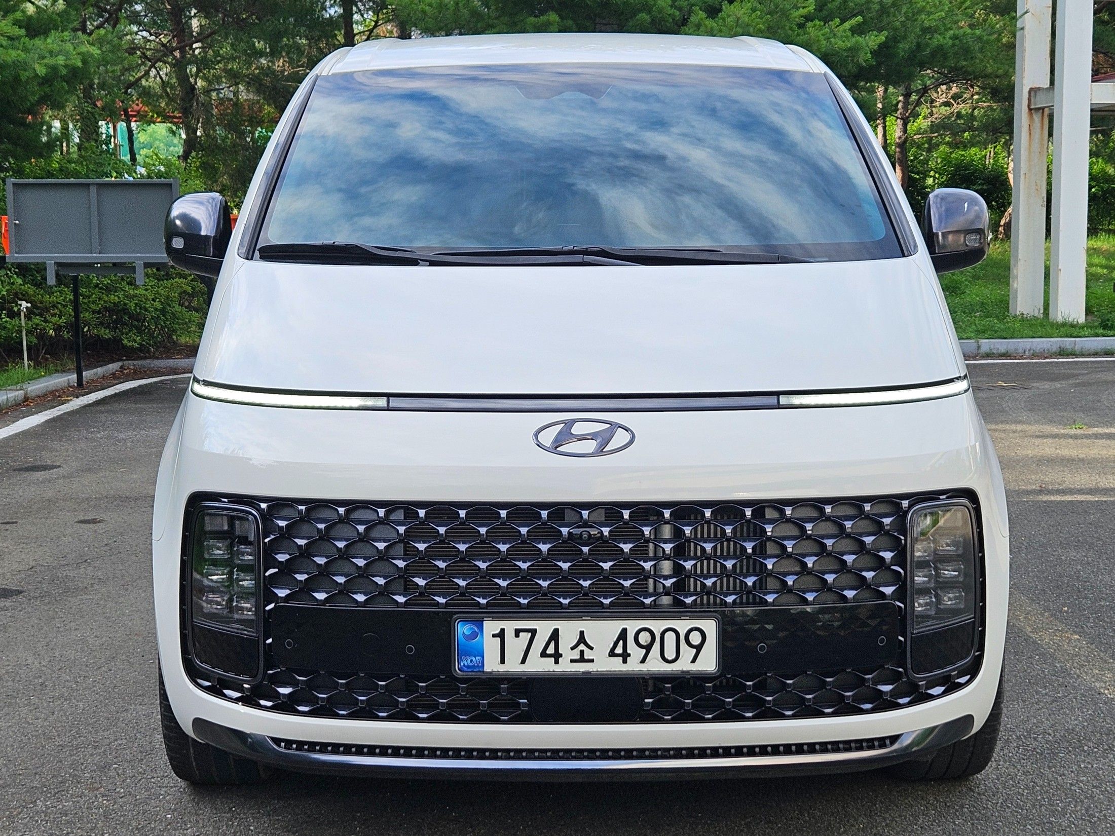 HYUNDAI STARIA 2021