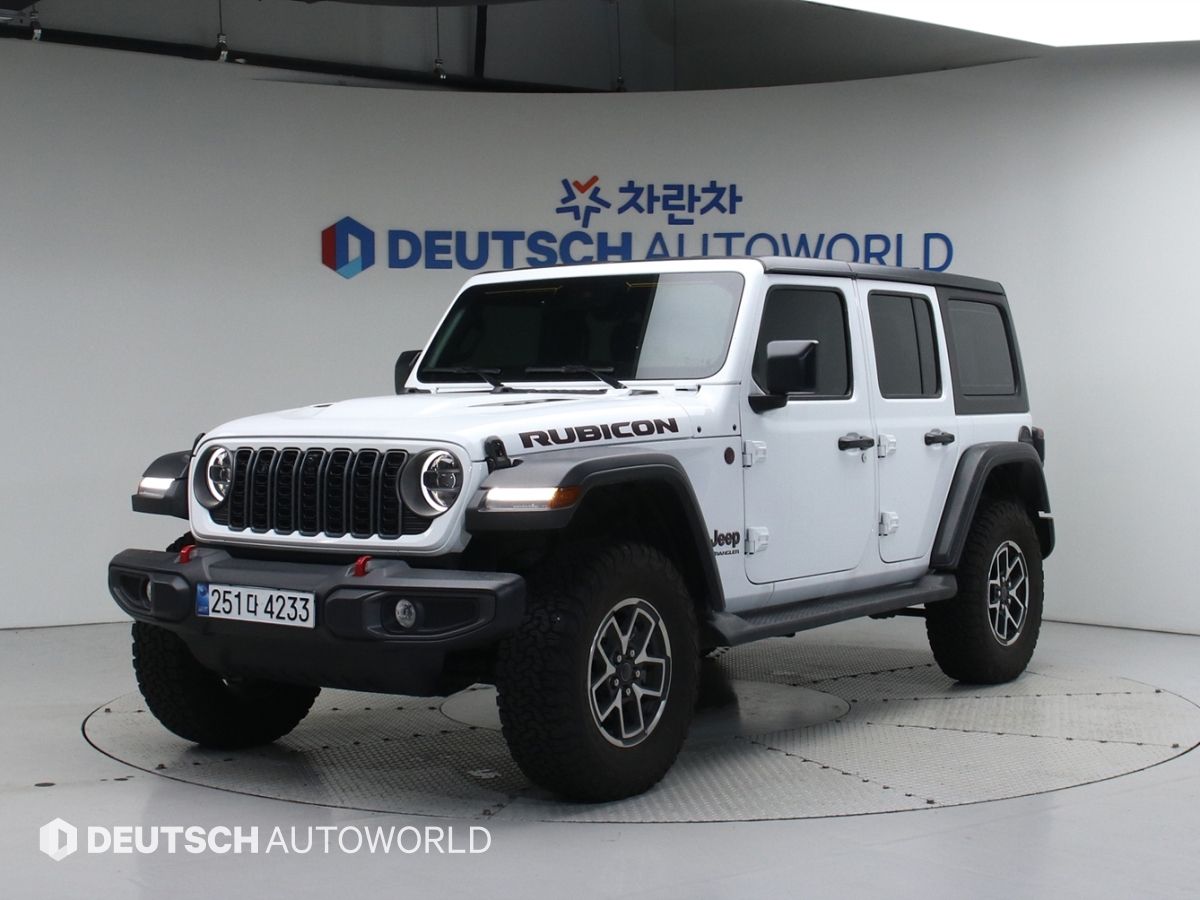 JEEP WRANGLER JL