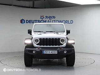Заказать JEEP WRANGLER JL