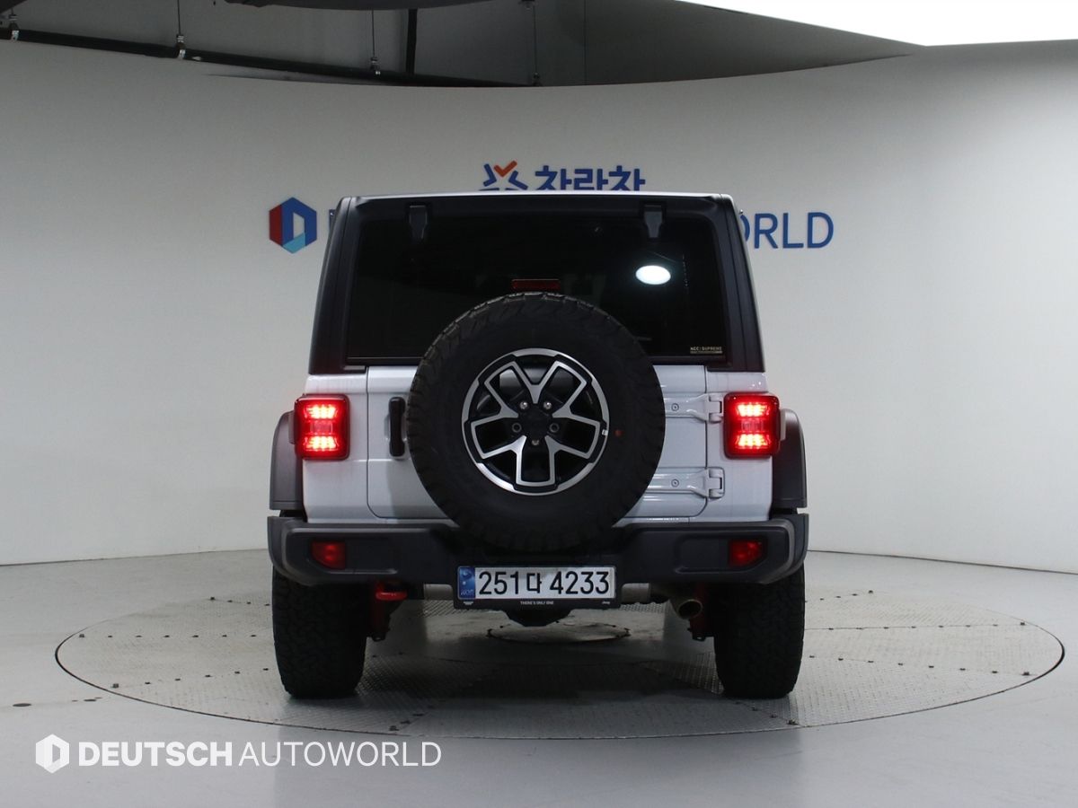 JEEP WRANGLER JL