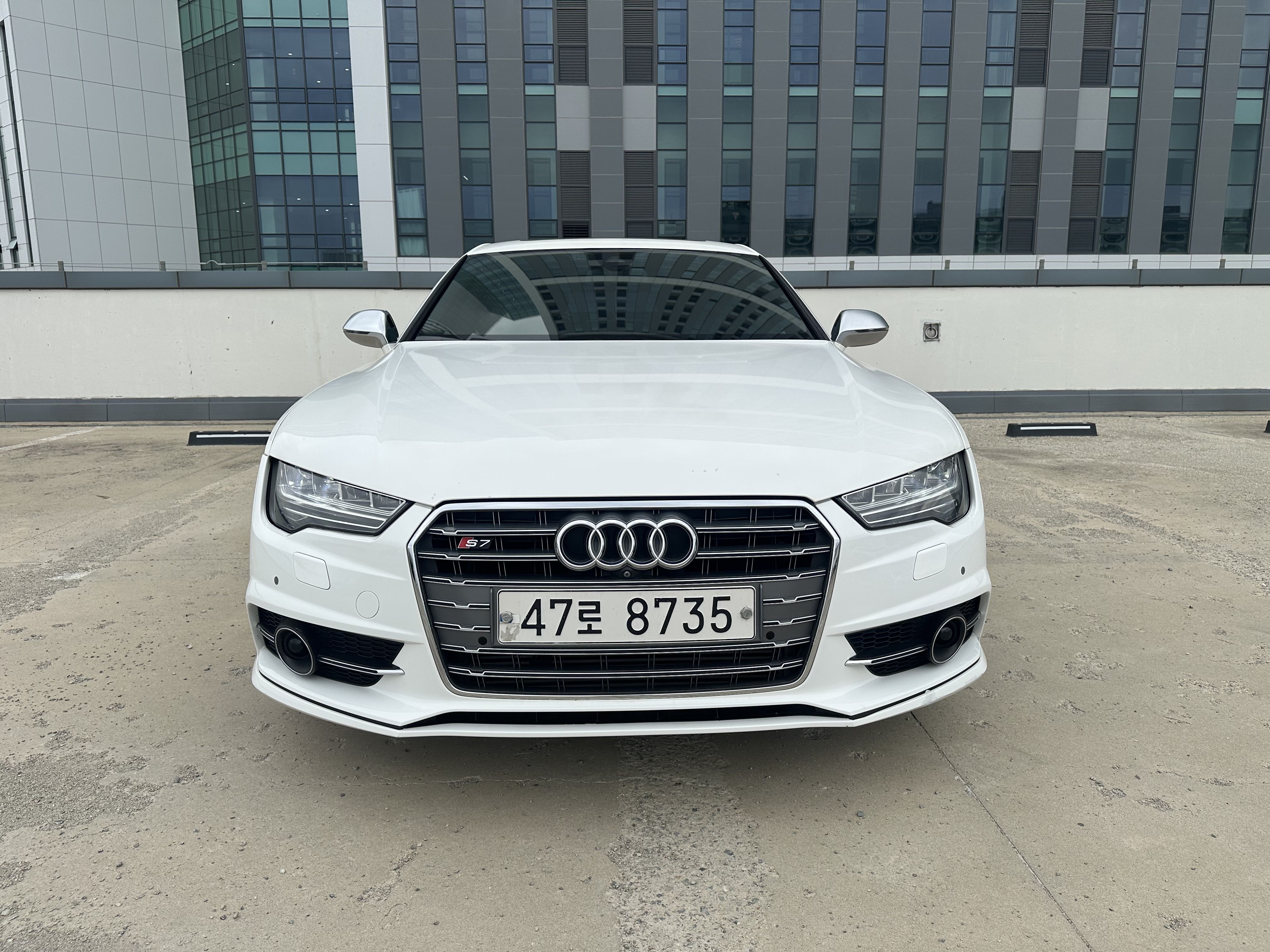 AUDI A7 2016