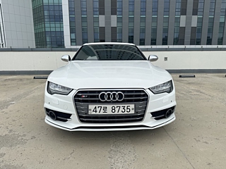 AUDI A7 2016