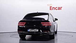 GENESIS G80 RG3 2024